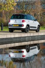Fiat 500L Beats Edition 2014 года (UK)